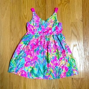 Girls Lilly Pulitzer Dress